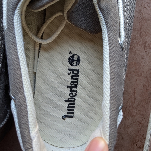 Timberland Boat Shoes Men's Size 9 - Picture 3 of 3